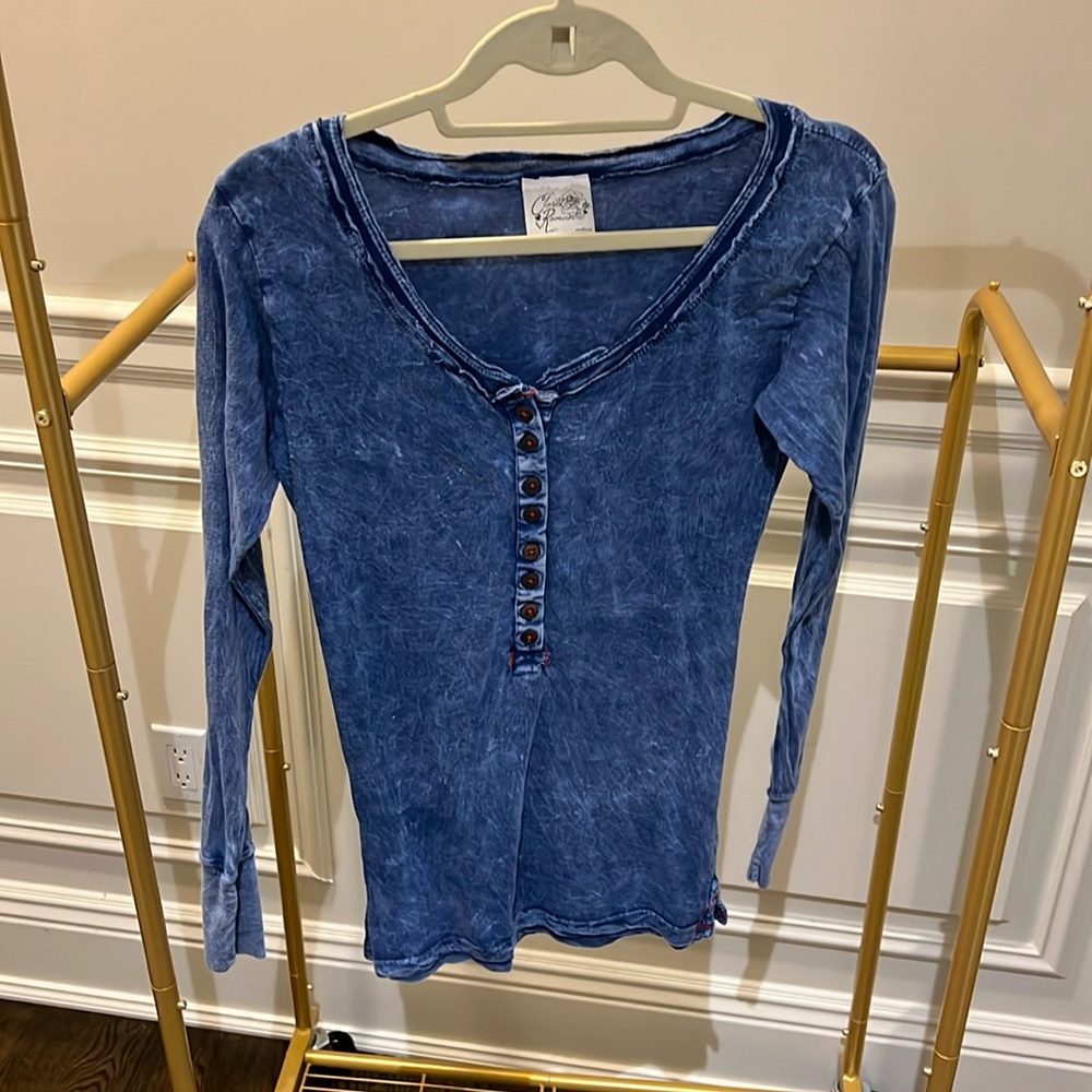 Closet Romantic Long Sleeve Shirt